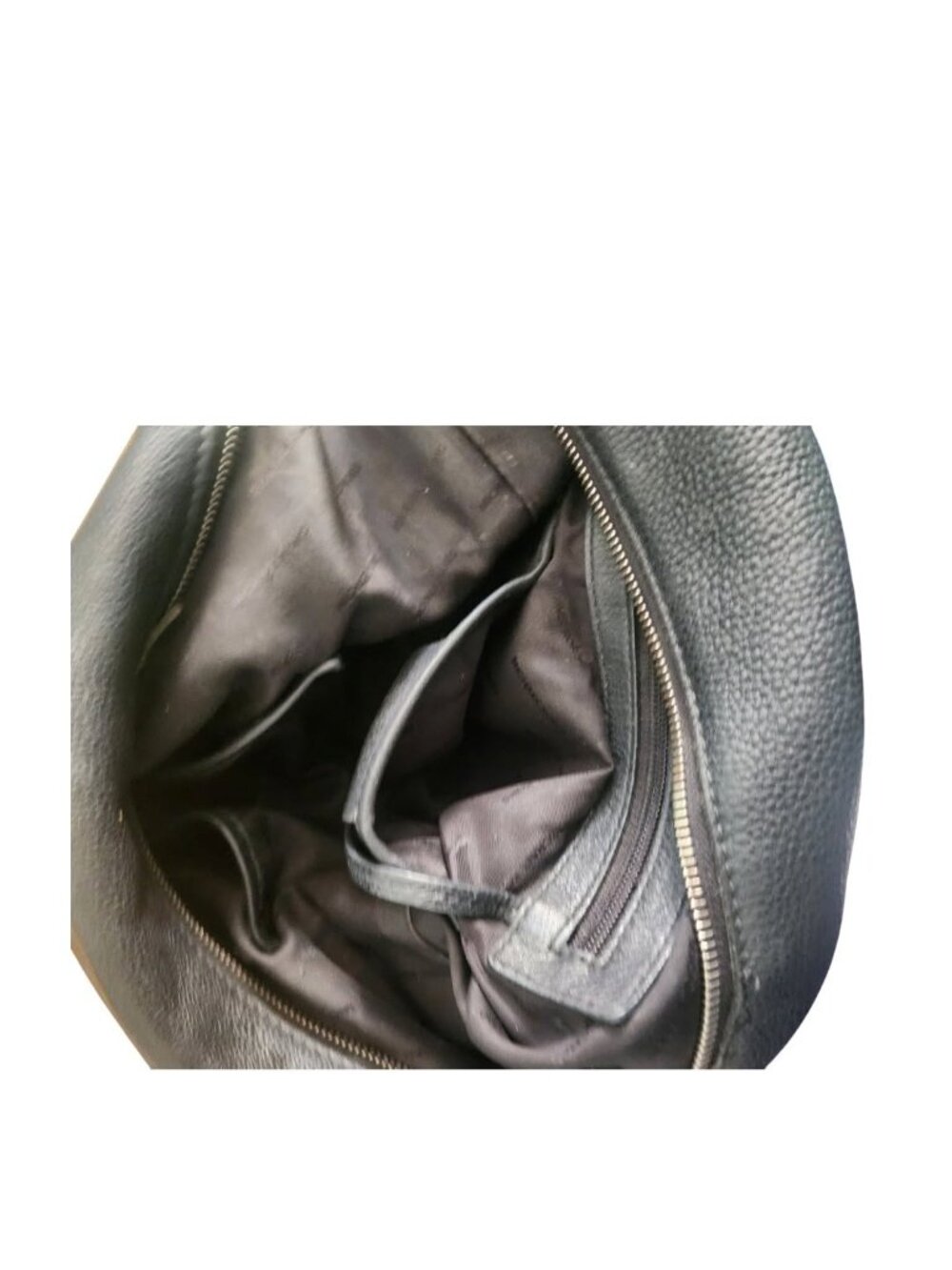 Michael Kors crossbody pebble leather - Picture 9 of 13